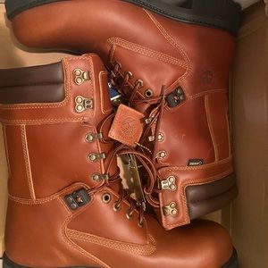 timberland 40 below super boots size 10.5